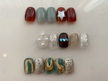 3月定額デザインシンプル