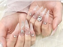 エムネイル(M-Nail)の雰囲気（「できない」をなくせるネイルサロン★チップ長さだしもOK♪）