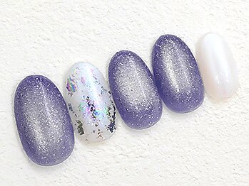 ワンラブネイルズ 新橋店(OneLoveNails)/【定額】4590円★春ネイル