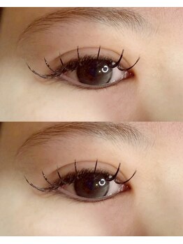 ワイズビューティー 広島店(y's beauty)/バインドロック￥6480～