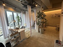 ココ 大阪梅田店(coco produce by Lire)の雰囲気（お客様のなりたい理想を叶えます♪ネイル/まつぱ/まつエク/眉毛）