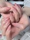 エステサロンメイ 美(MEI)の写真/気分UP！季節で変わるデザイン定額ネイルで、オフィスネイルも上品に楽しもう♪