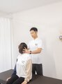 いお整体院/宍倉直樹｜社会の健康意識を高めたい