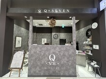 キューセブン イオンモールつくば店(Q7)