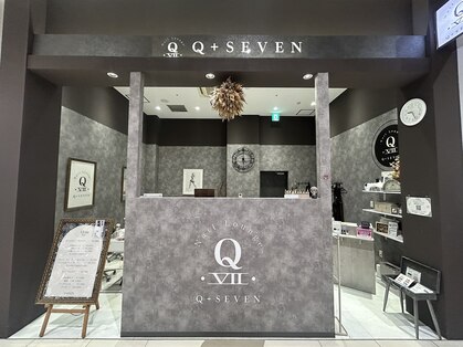 キューセブン イオンモールつくば店(Q7)の写真