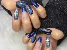 イトネイル(ito.nail)の雰囲気（カラー多数ご用意しております◎）