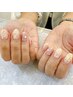 【2回目以降♪】ハンド／デザイン定額[ケア込み]