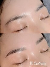 サロン ド スムウ(salon de SUMUU.)/ブロウリフト