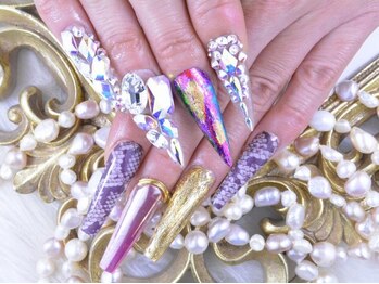 ネイルサロンアール&エヌ(nail salon R&N)/R&N 千葉ネイルサロン