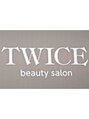 ビューティーサロン トゥワイス(TWICE)/Beauty salon TWICE