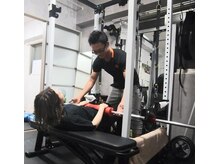 整体 ボディメイク あおし/ボディメイクコース