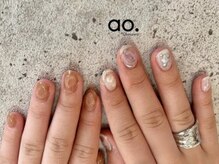 アオ おもろまち(ao.)/85min/ニュアンス Nailao.沖縄