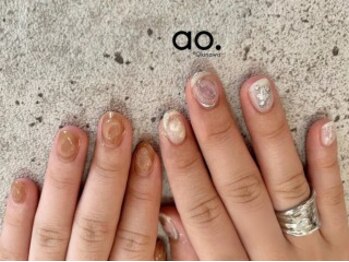 アオ おもろまち(ao.)/85min/ニュアンス Nailao.沖縄