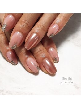 ニコネイル(Niko Nail)/お客様nail 