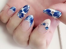 アンボワーズ(Amboise)/ハイビスカス