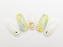 エリクサーネイル 五反田(Elixir Nail)/定額b カジュアル／クーポン使用