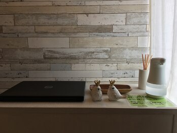 アクア(AQUA)/受付