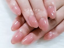 クレール(claire)/ワンカラー¥4500