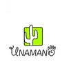 ウナマノ(UNAMANO)ロゴ