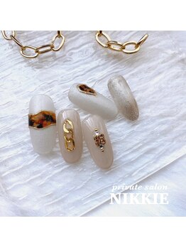 ニッキー(NIKKIE)/定額【P】11000円
