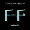 ファンズフィット アザブ(FunsFit.AZABU)ロゴ