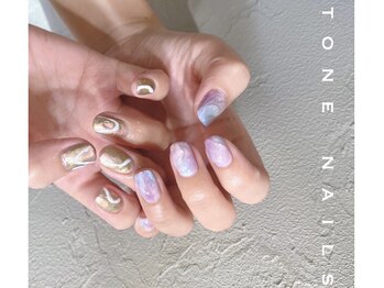 トーン(TONE)/art¥8000