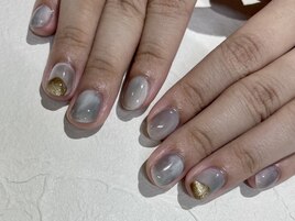 ニュアンスネイル/suzuka