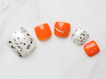 ジーネイルコウベ(G NAIL KOBE)/フットEコ－ス 3940円