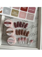 リイ ボー(Re:Beau)/maoジェル 