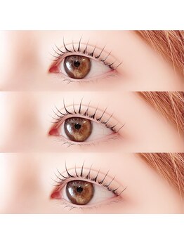スタードットアイラッシュ 小牧店(☆☆☆...eyelash)/まつ毛パーマ(上)!