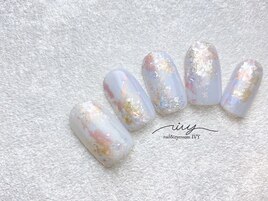 ニュアンスネイル
