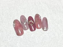 プルメリア(PLUMERIA)/2月定額デザインコース