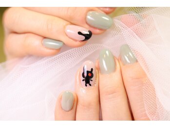 リアンジェ(Lianje)/推しネイル♪