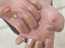 メルシー(Merci)/カラフルニュアンス