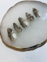 ビューティーサロン アール(R)/ニュアンスネイル