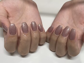 リッチ トゥ 蒲郡店(Rich to)/ワンカラーネイル