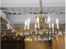 ドールズ ネイル(DOLLS NAIL)/洗練された空間でゆったり