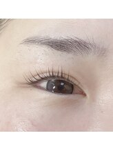 ナチュラルケア サロン ド シルク(Naturalcare Salon De しるく)/ヤクジョまつ毛パーマ