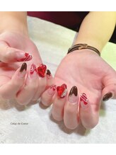 ミップチップ クップドクール アルム(mipccip×Coup de Coeur×Areum)/Valentine×Heart