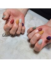 グラムスラム 福島店(GLAMSLAM)/カラフルマット♪