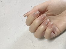 レイ ネイルアンドセレクトショップ(Lei Nail&Selectshop)/マグネットネイル