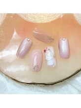 ベリー(berry)/定額¥6500　ミラーフラワー