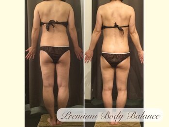 プレミアムボディバランス 熊谷店(Premium Body Balance)/施術結果