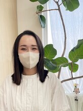 ネイルアンドアイラッシュ グランジュテ(GRANDJETE) Aki 1