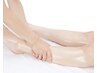 【男性限定◎】上半身コルギ+小顔コルギ +脚リンパ　90min