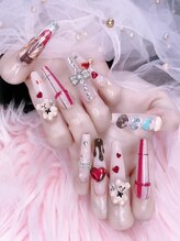 ドールネイル 札幌店(Doll Nail)/スカルプ10本つけ放題22000円☆