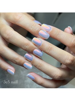 サエコ ネイル (3e5 nail)/◆ シンプル定額 ◆