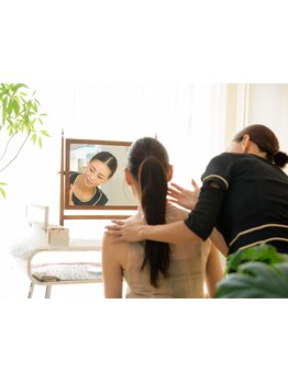 90分以上のご褒美メニューがあるサロン