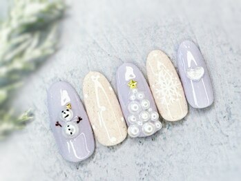 ミラーナ(Milana)/◆クリスマスデザイン◆¥7500