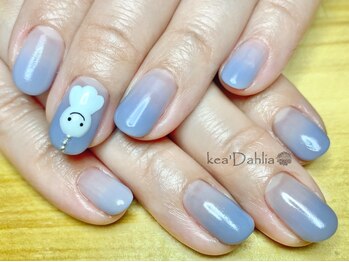 ケアダリア(kea’Dahlia)/持込ジェルネイル【所沢小手指】